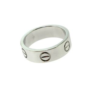 Cartier Love Ring, Size 6